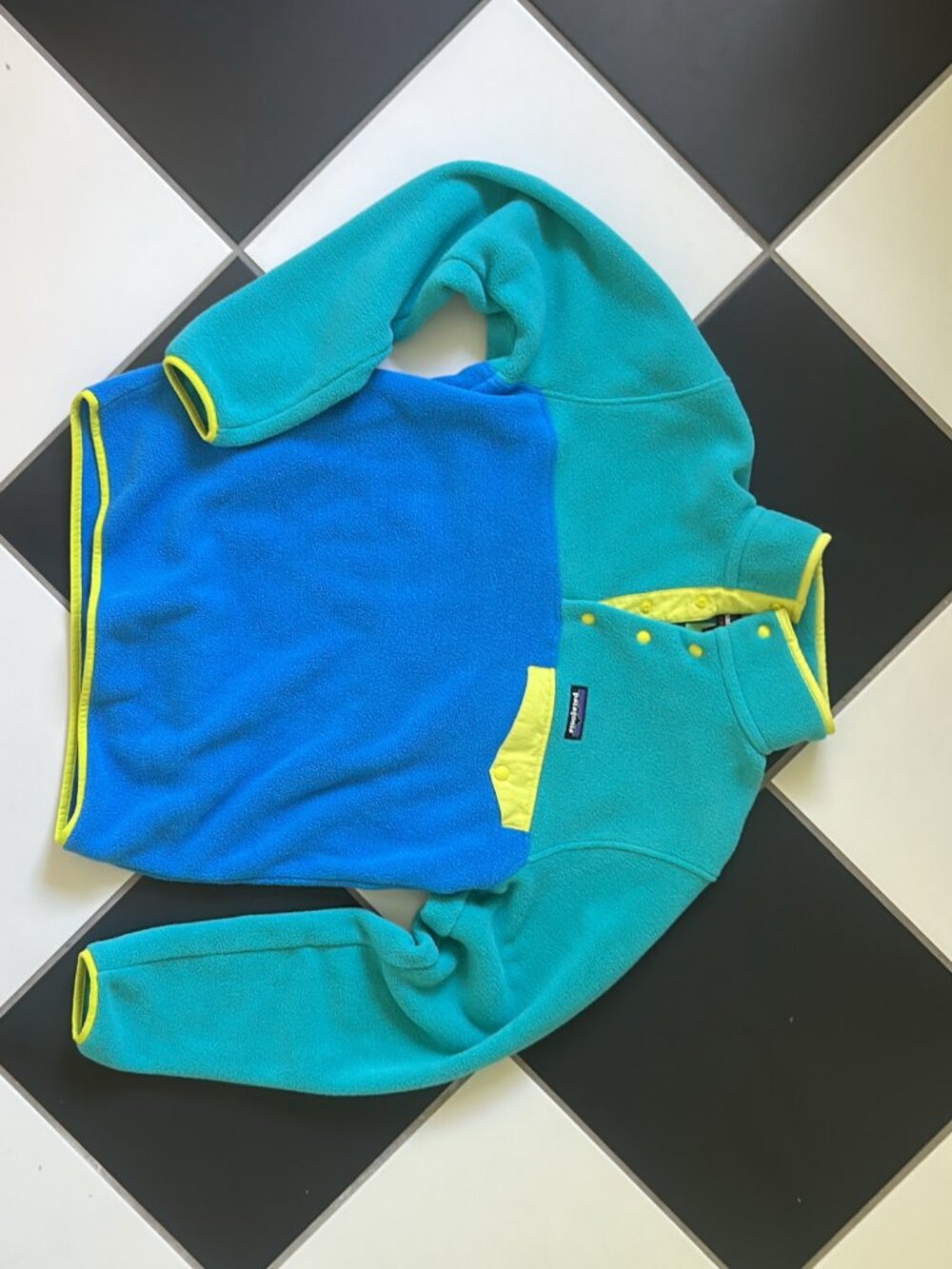 Patagonia Lightweight Synchilla Snap-T Pullover